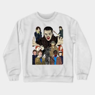 Stranger Things Crewneck Sweatshirt